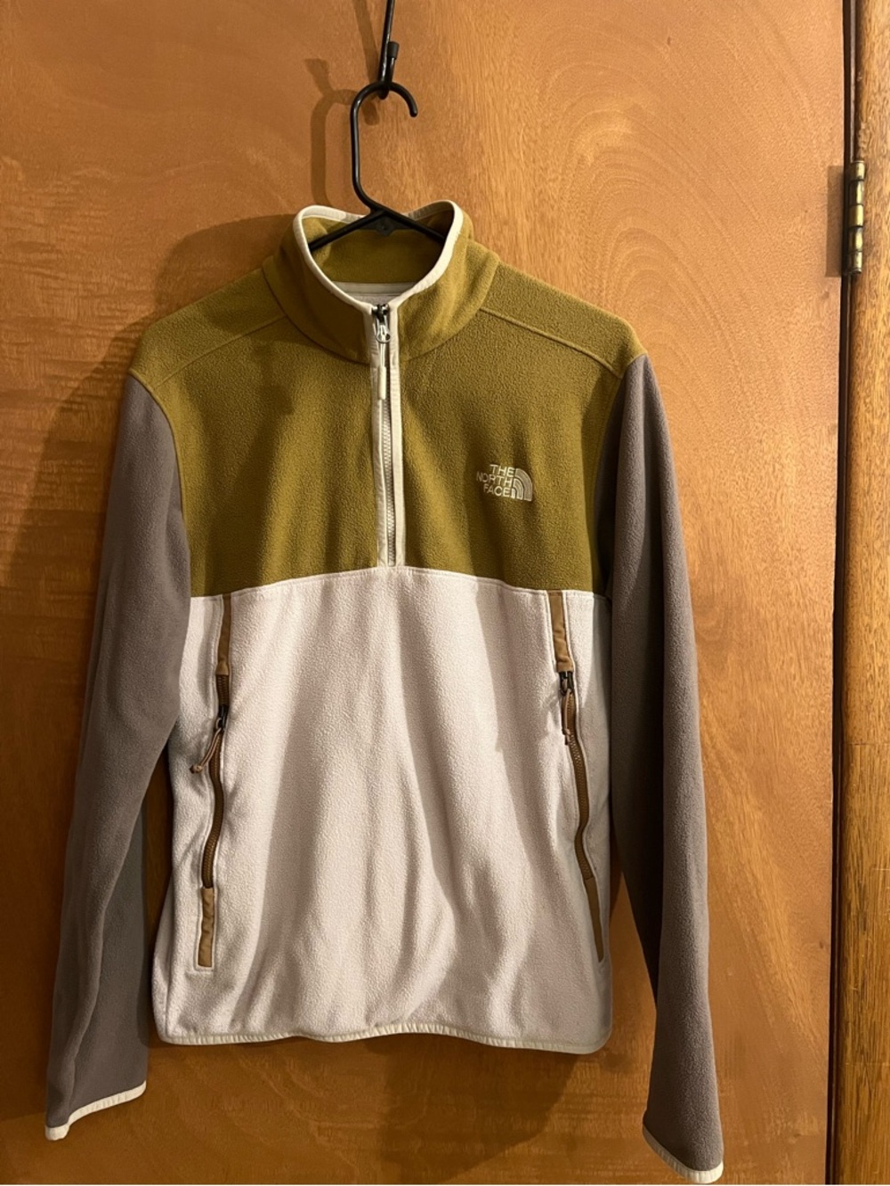 The North Face Men's Half-Zip Fleece Pullover